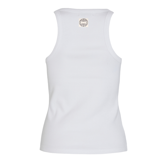 Numbia Tank Top, Hvid