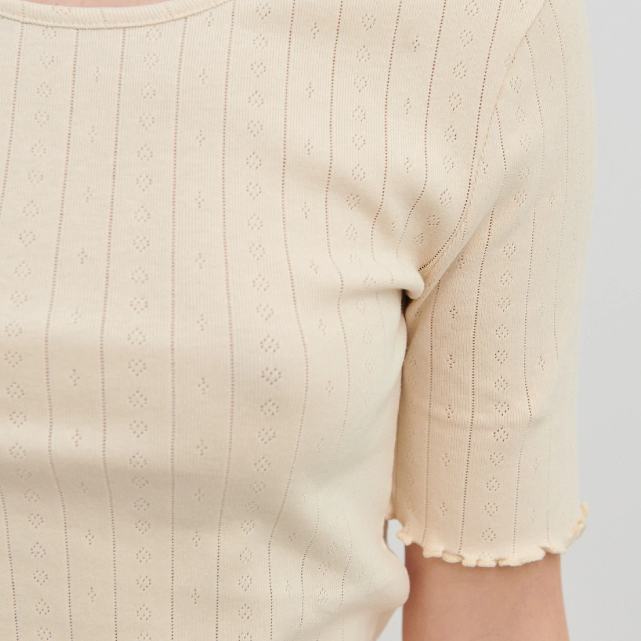 Edie Tee, Light Beige