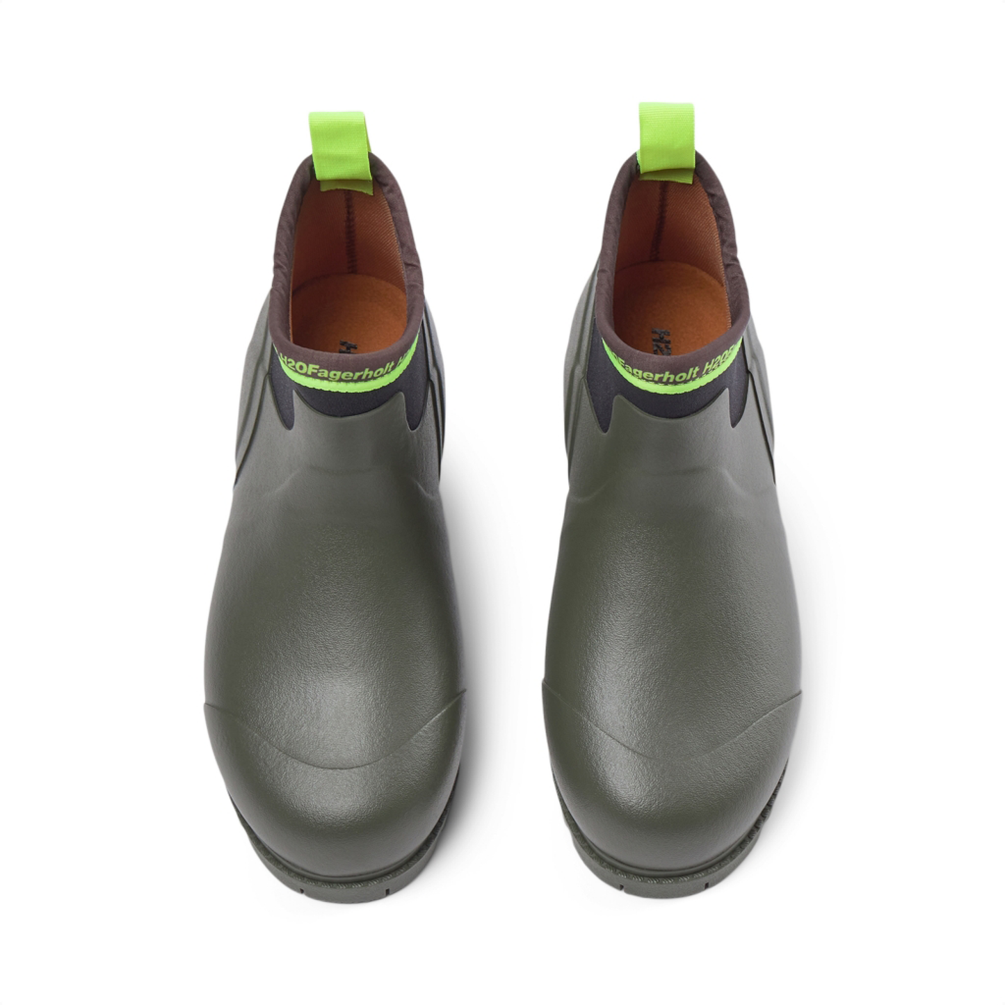 Raining or Not Gummistøvler, Army