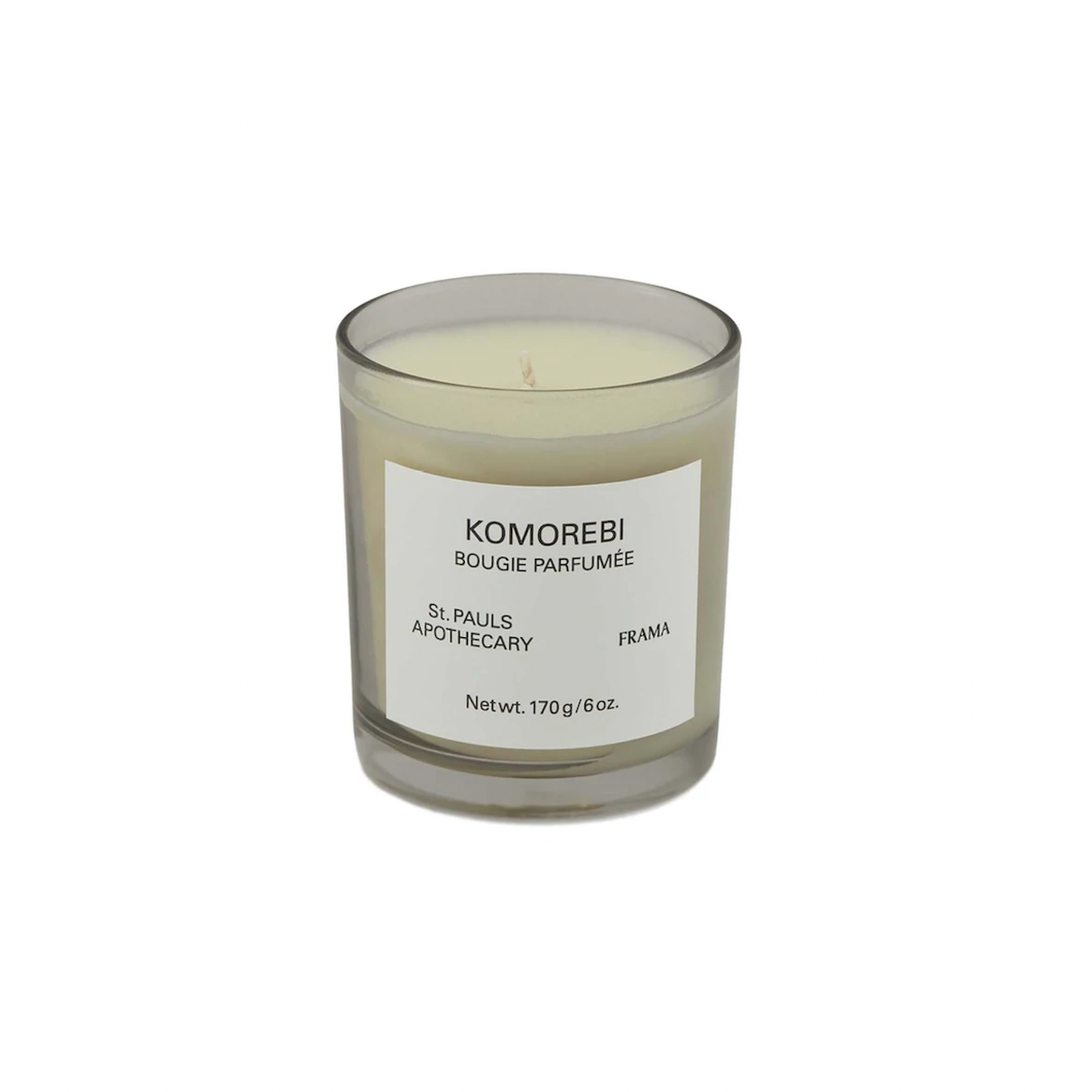 Scented candles, Komorebi