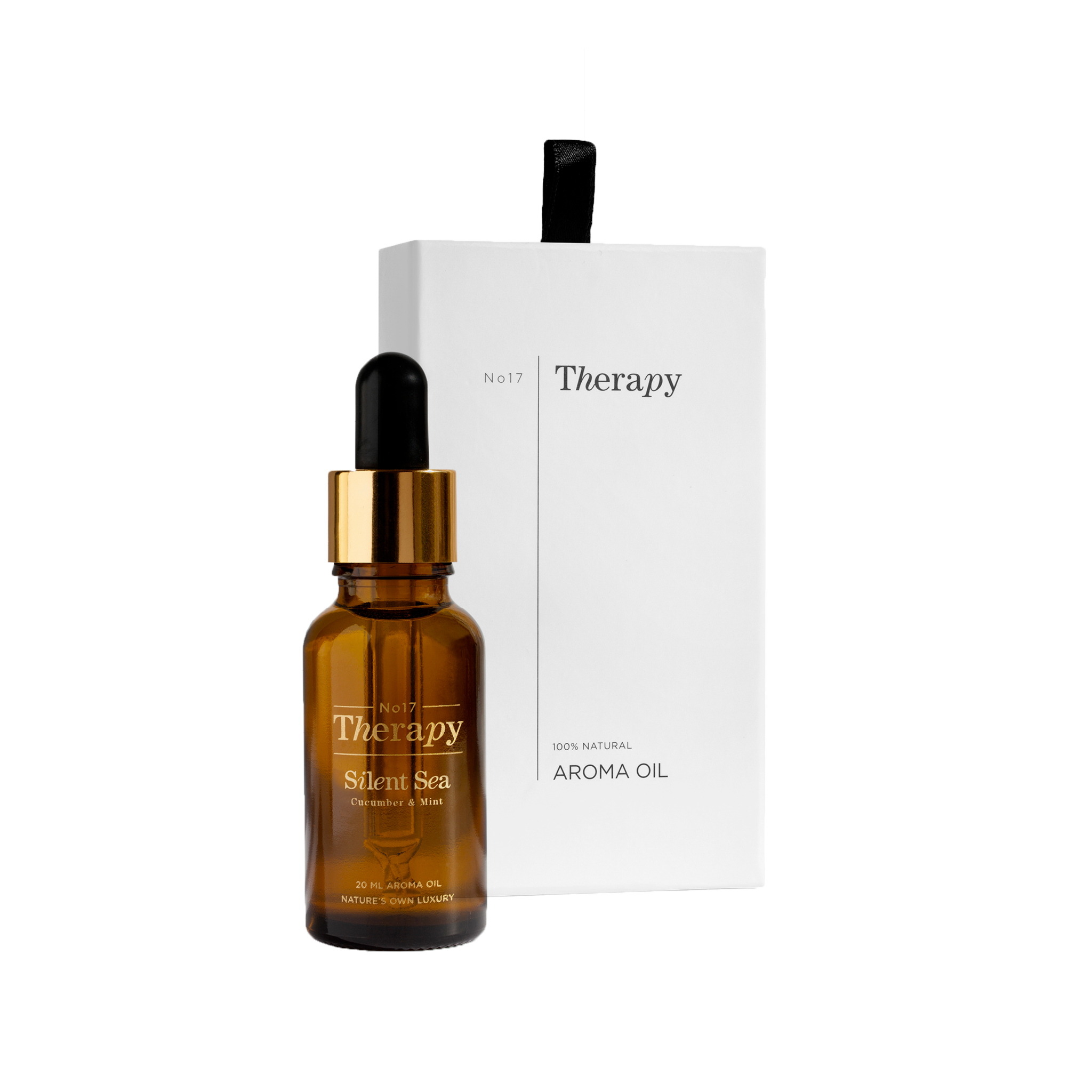 Aroma Oil, Silent Sea