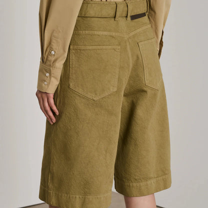 Ethan Shorts, Beige