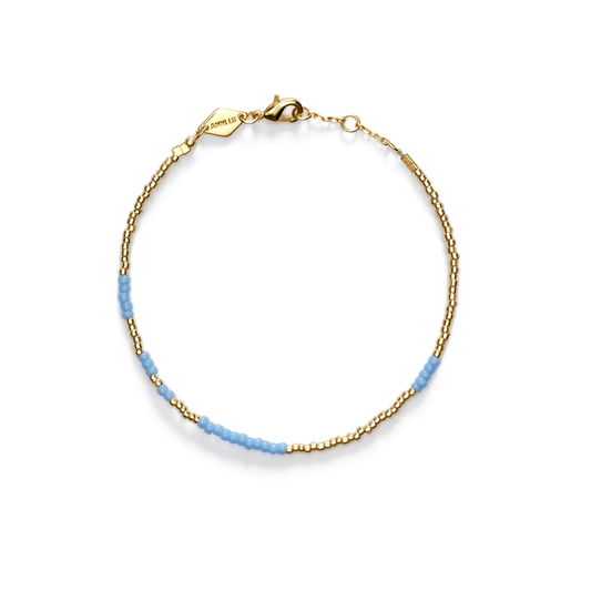 Asym Armbånd, Light Blue
