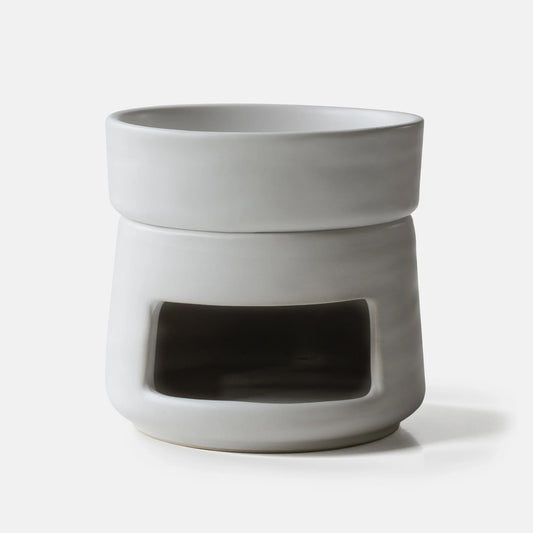 Caligo Aroma Lampe, Hvid