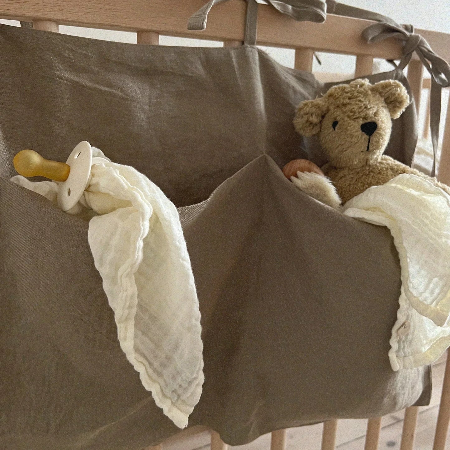 Mini Muslin Cloth (3-Pack)