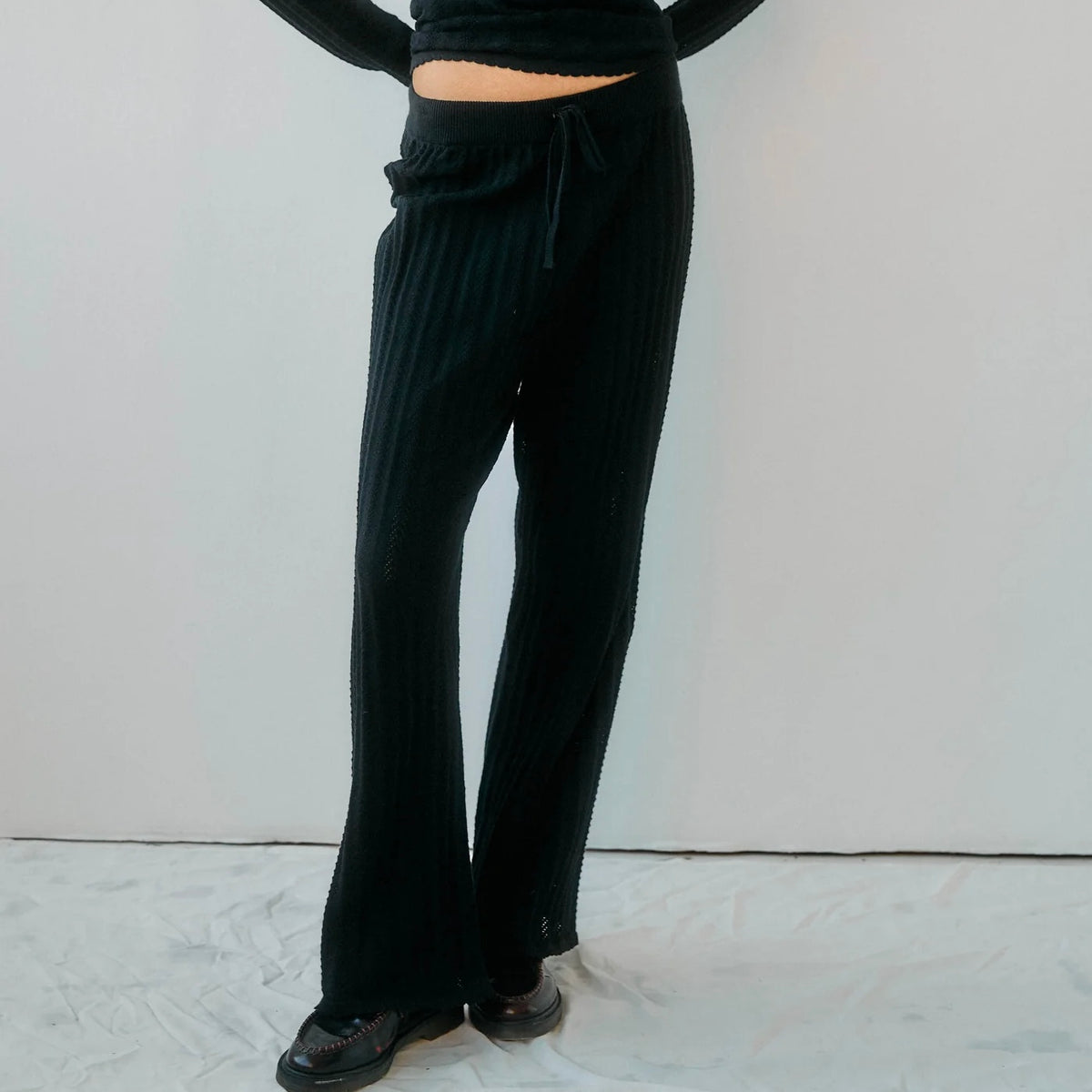 Georg Trousers, Black