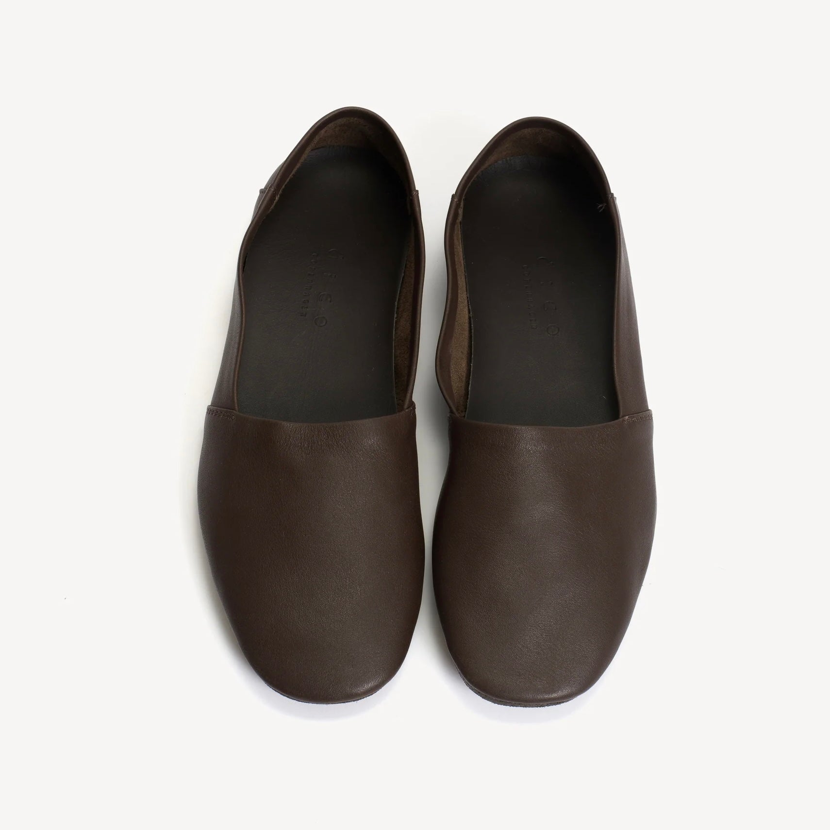 Softies Moccasin, Dark Brown