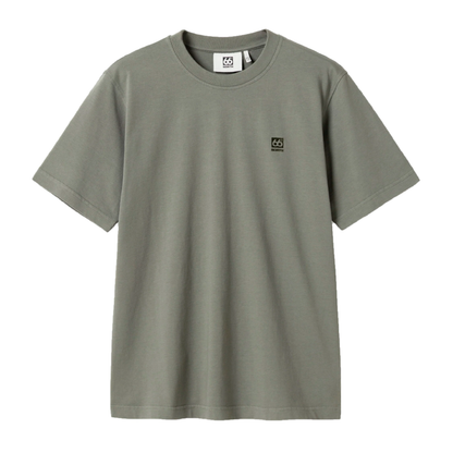 Dyngja T­-Shirt, Glacial Clay