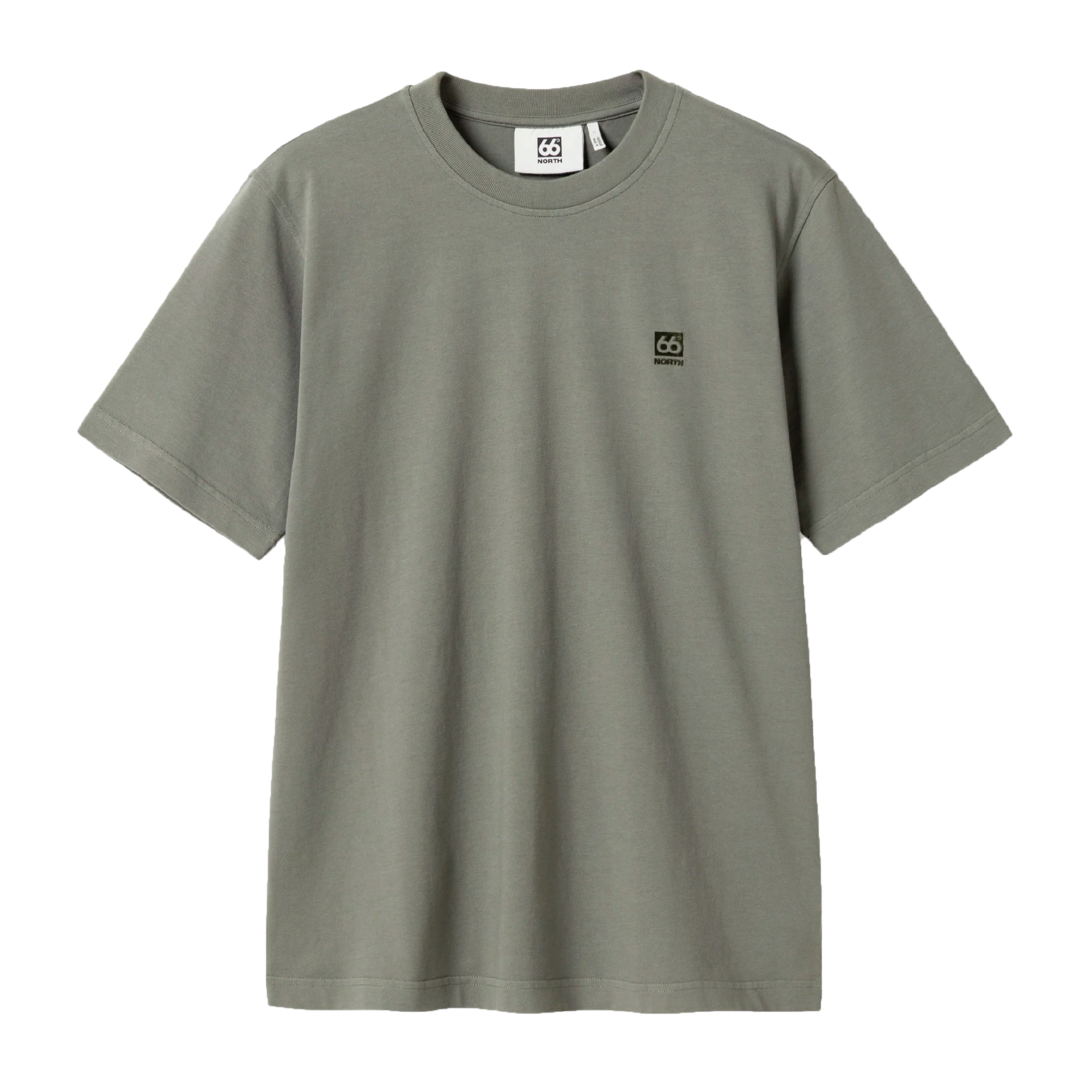 Dyngja T­-Shirt, Glacial Clay