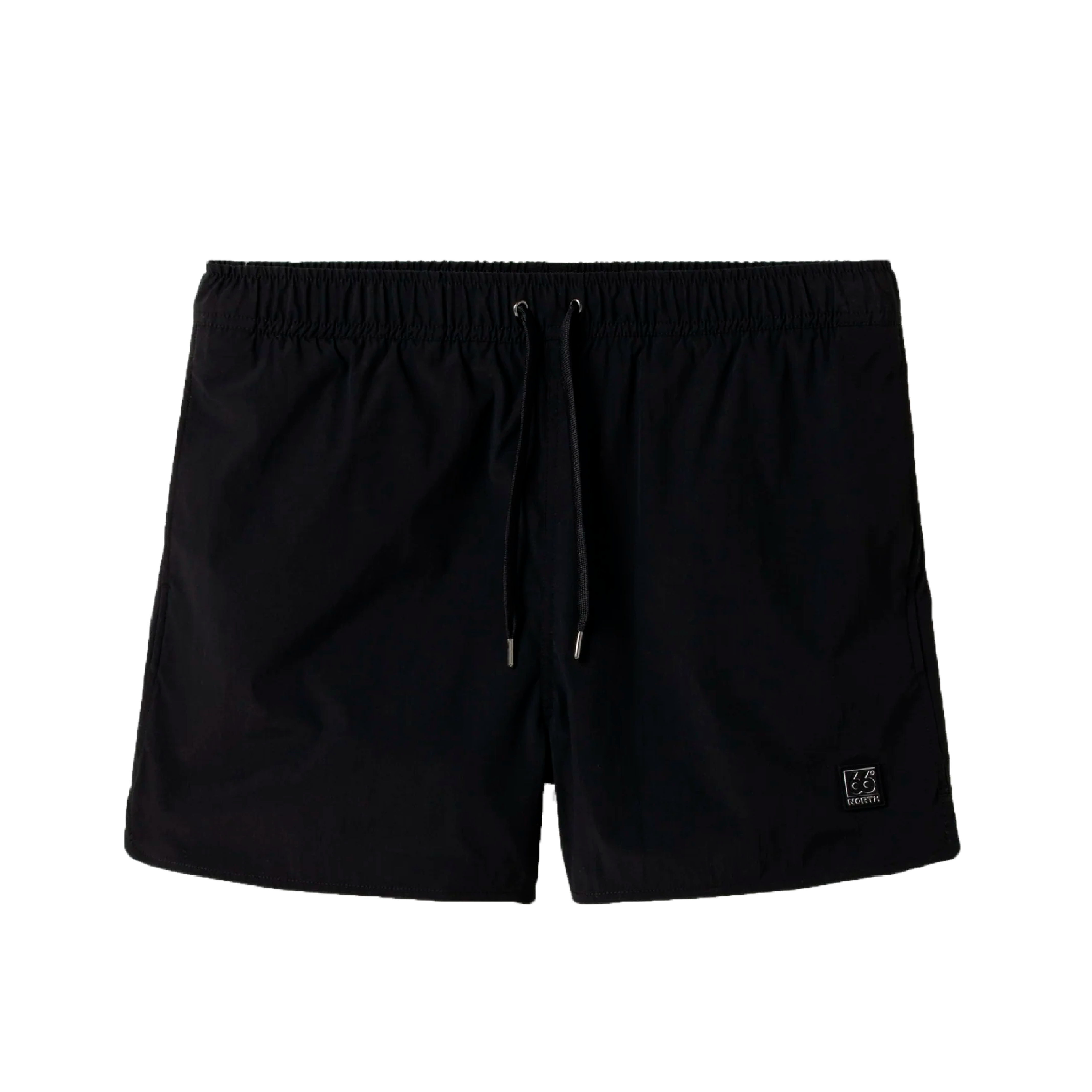 Men's Reykjadalur Swim Shorts, Black