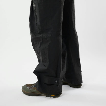 Rok Cargo Pants, Black