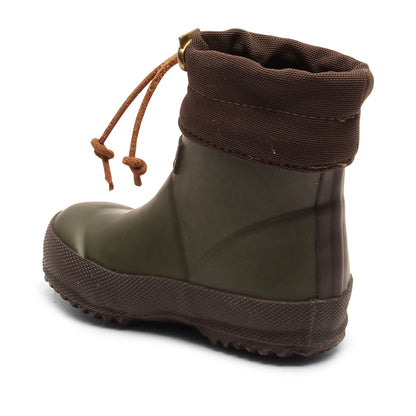 Scandinavia Rubber Boots, Green