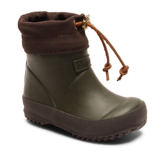 Scandinavia Rubber Boots, Green