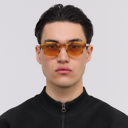 Suede Solbriller, Havana Forever