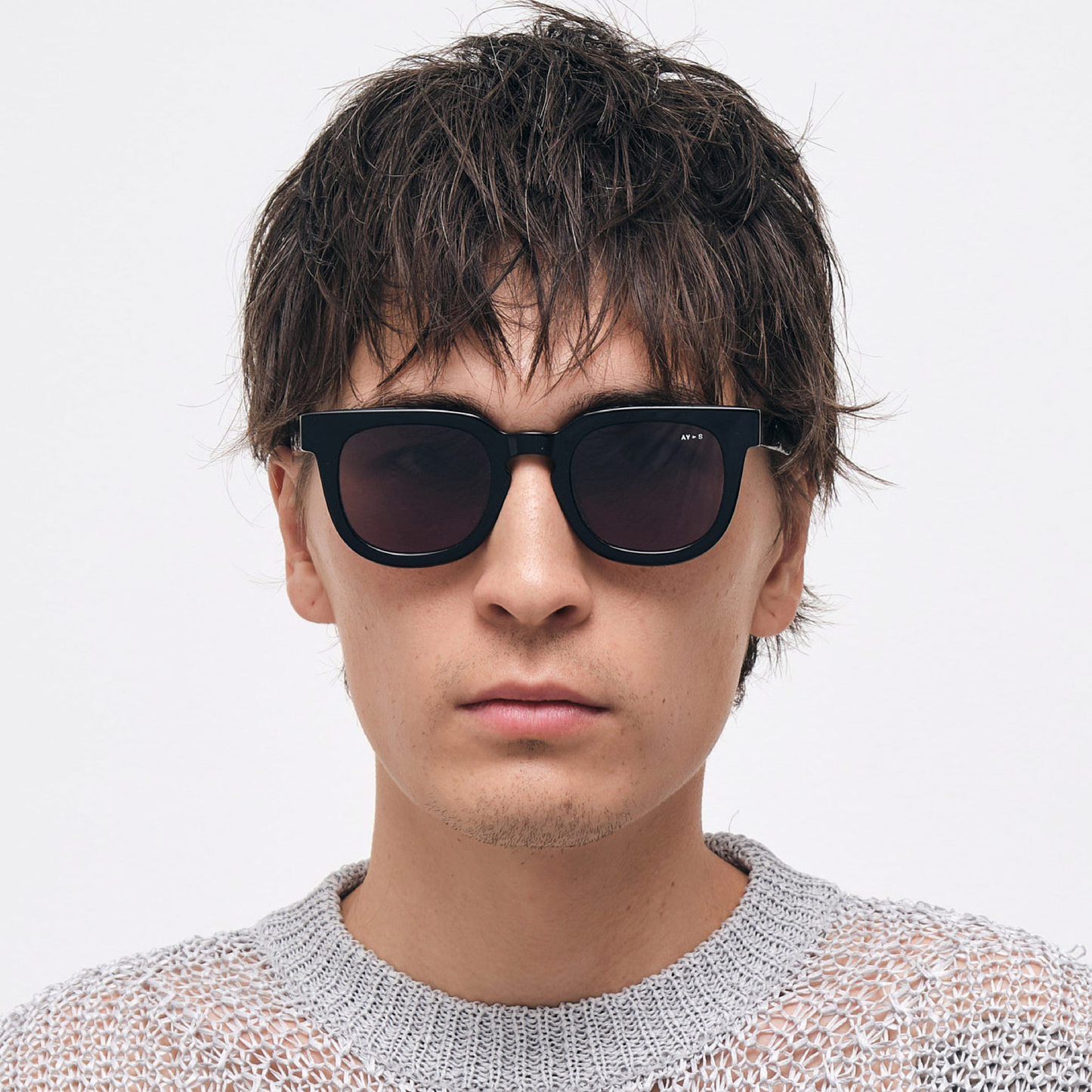 Vision Solbriller, Black