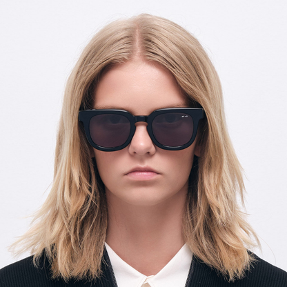 Vision Solbriller, Black