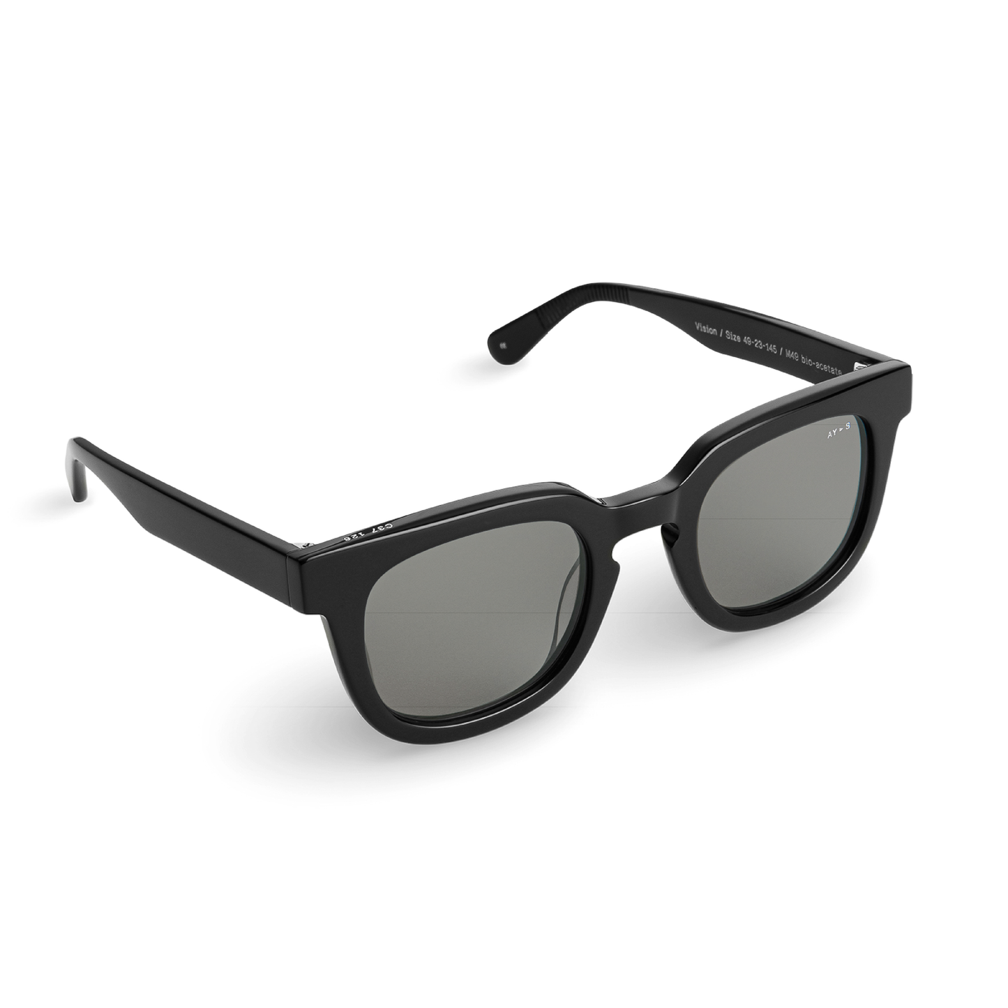 Vision Solbriller, Black
