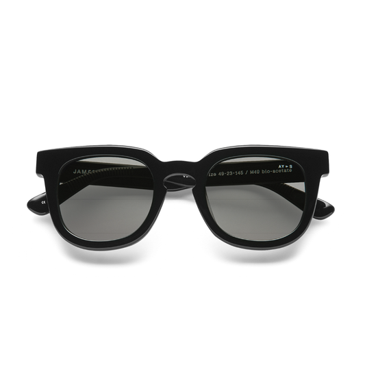 Vision Solbriller, Black