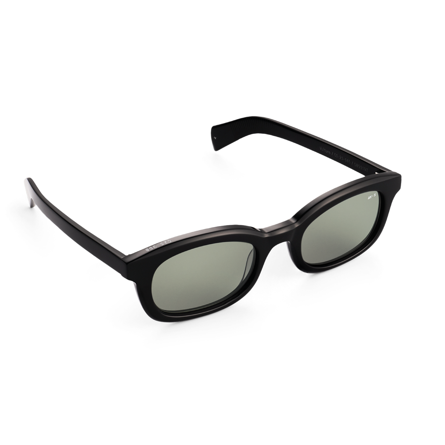 Vulture Solbriller, Black