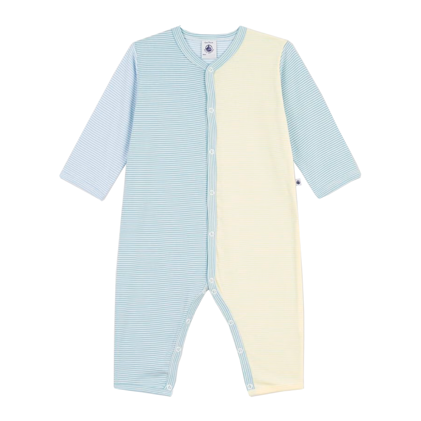 Heldragt Uden Fødder, Multi Strib