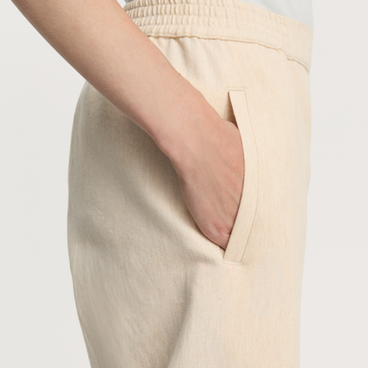 Coco Pant Twill, Pure Sand