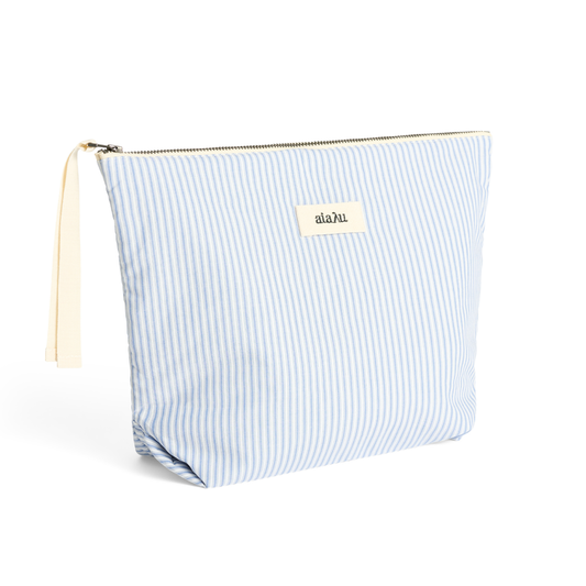 Pouch Petite, Mix Air Blue