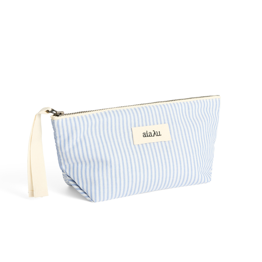 Pouch Petite Mini, Mix Air Blue