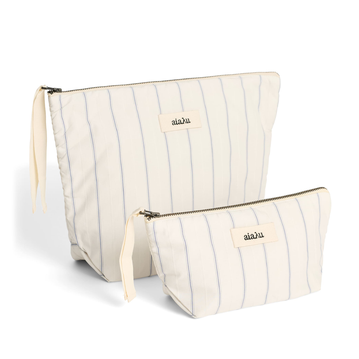 Pouch Mini Champetra, Mix French Blue