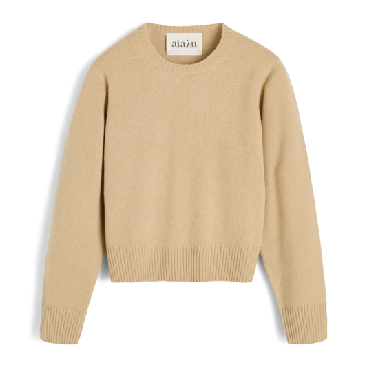 Inga Sweater, Corn
