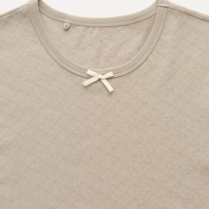 Messhu Long Sleeve, Dried Herb