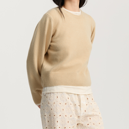 Inga Sweater, Corn