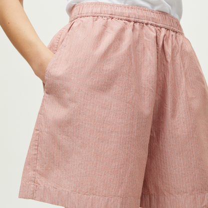 Lulu Shorts Striped, Mix Arizona