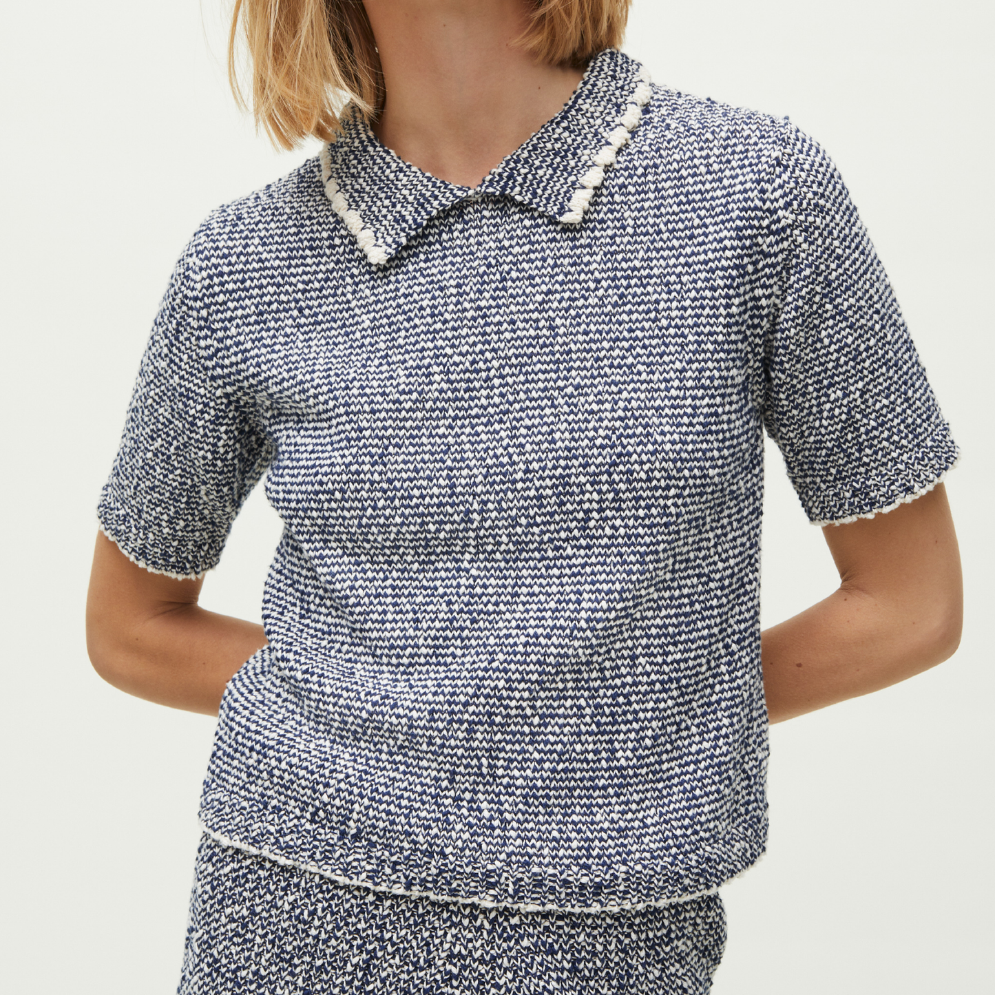Botan Top, Mix Dark Blue