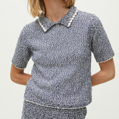 Botan Top, Mix Dark Blue