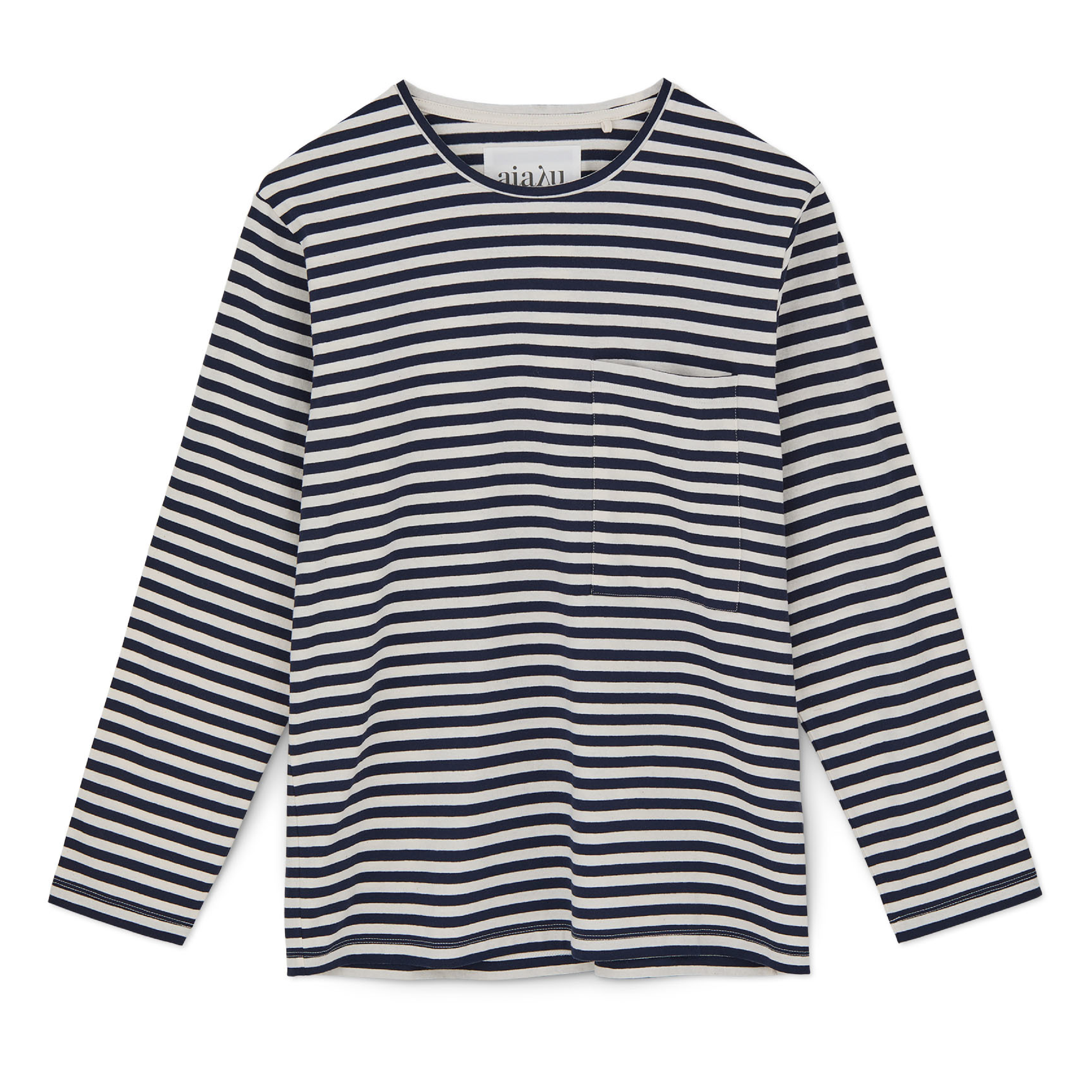 Circular Long Sleeve, Mix Night