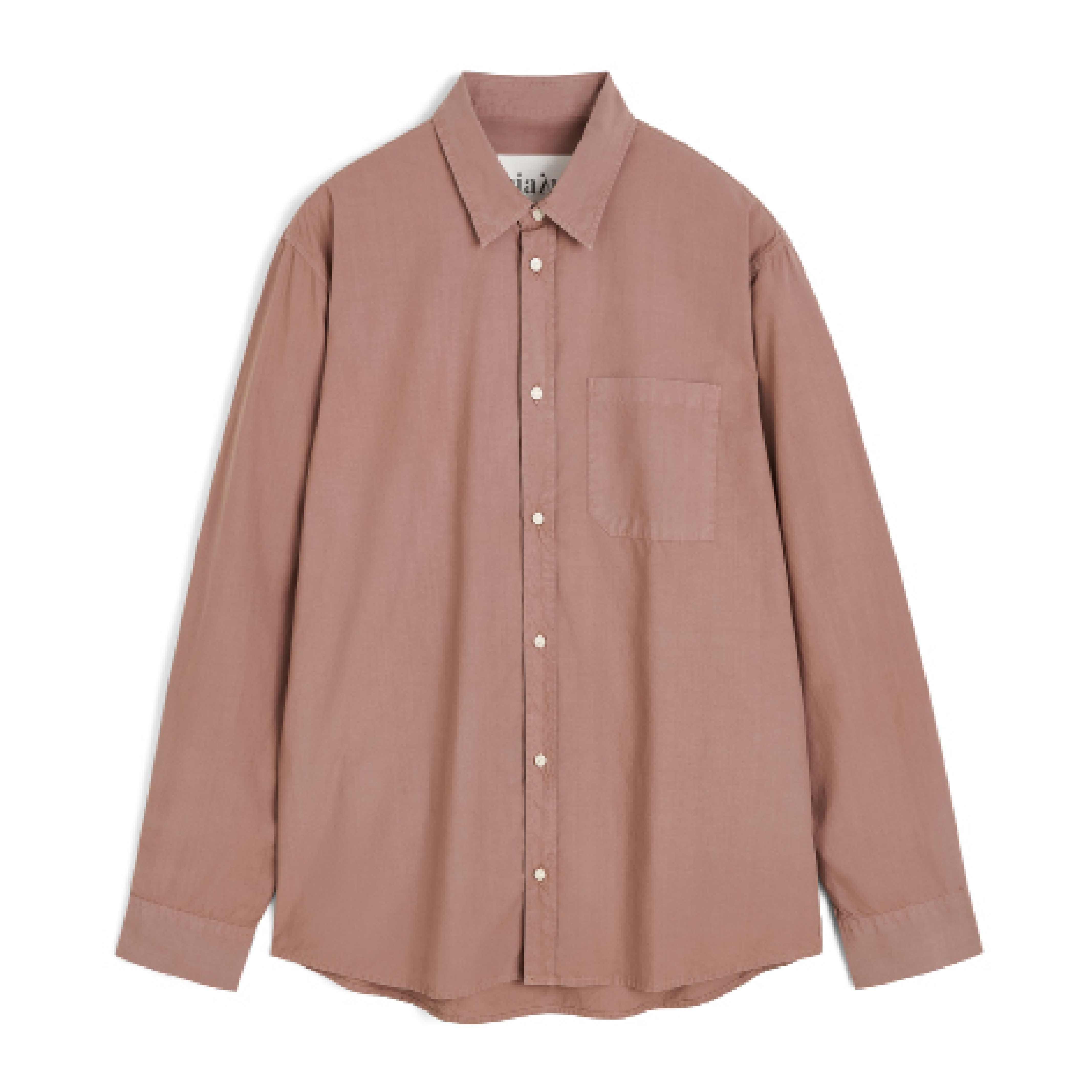 Classic Shirt, Desert Blush