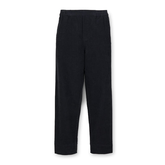 Coco Pant Corduroy, Black Navy