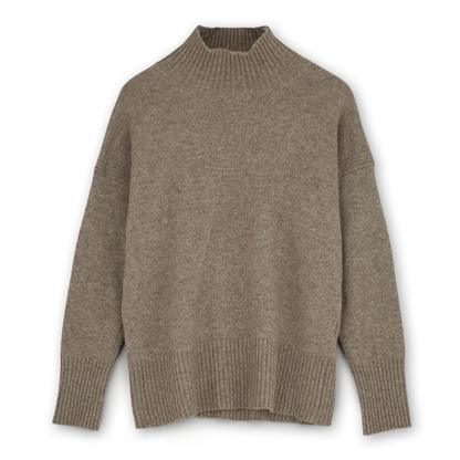 Saga Knit, Mix Navy 