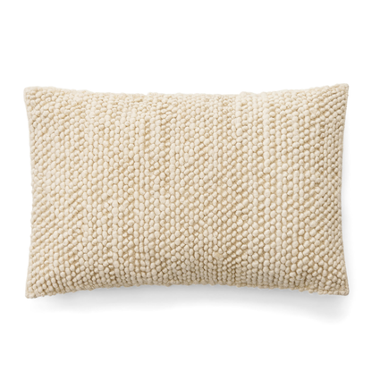 Idras Pude, Pure Ecru (40x60)