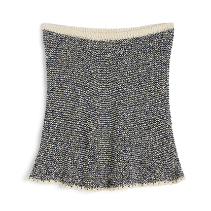 Jin Nederdel, Mix Dark Blue