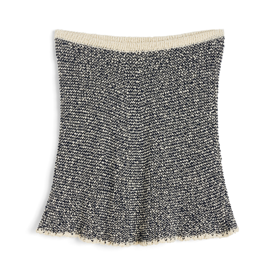 Jin Nederdel, Mix Dark Blue