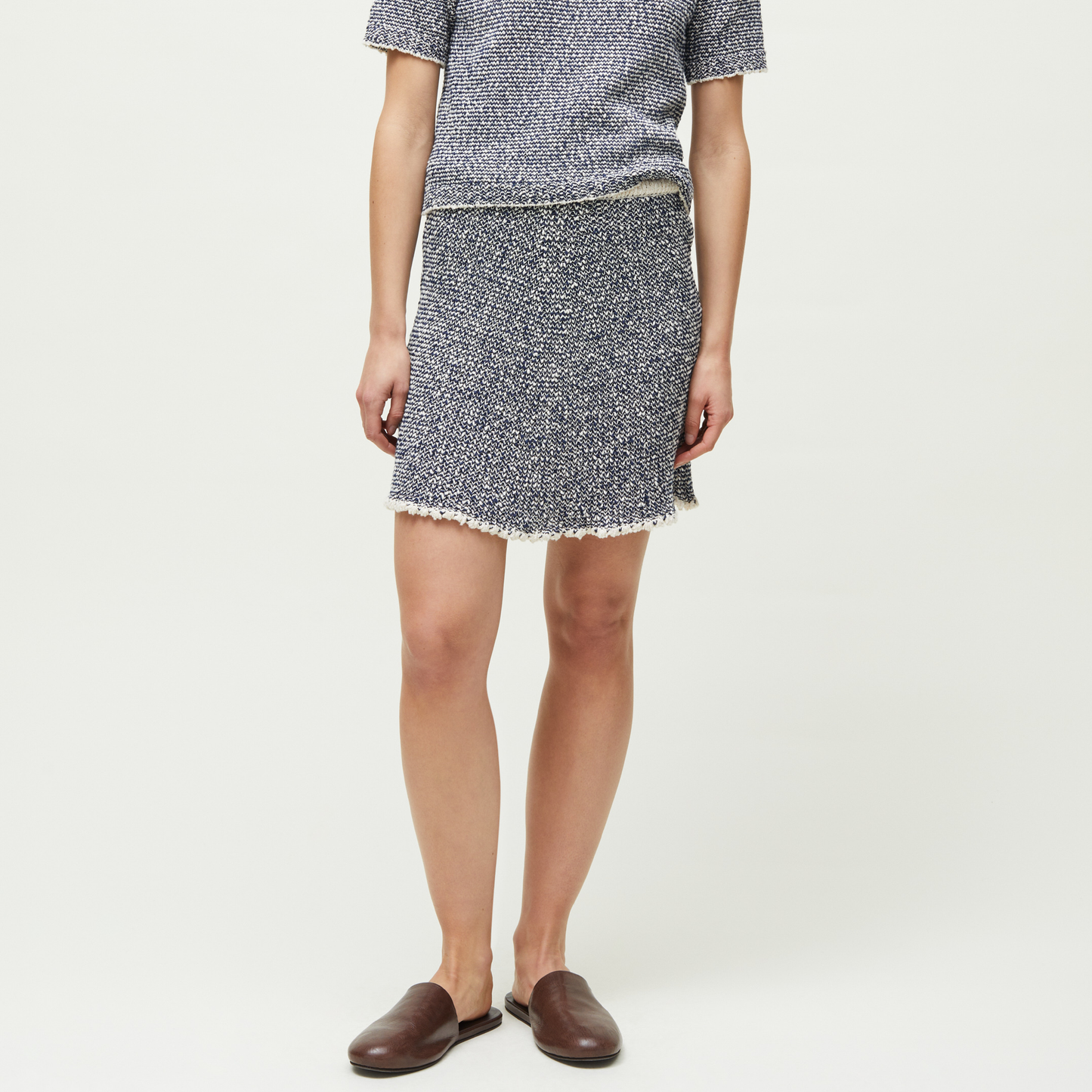 Jin Nederdel, Mix Dark Blue