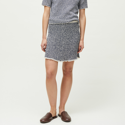 Jin Nederdel, Mix Dark Blue