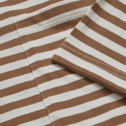 Light Long Sleeve, Mix Warm Cocoa
