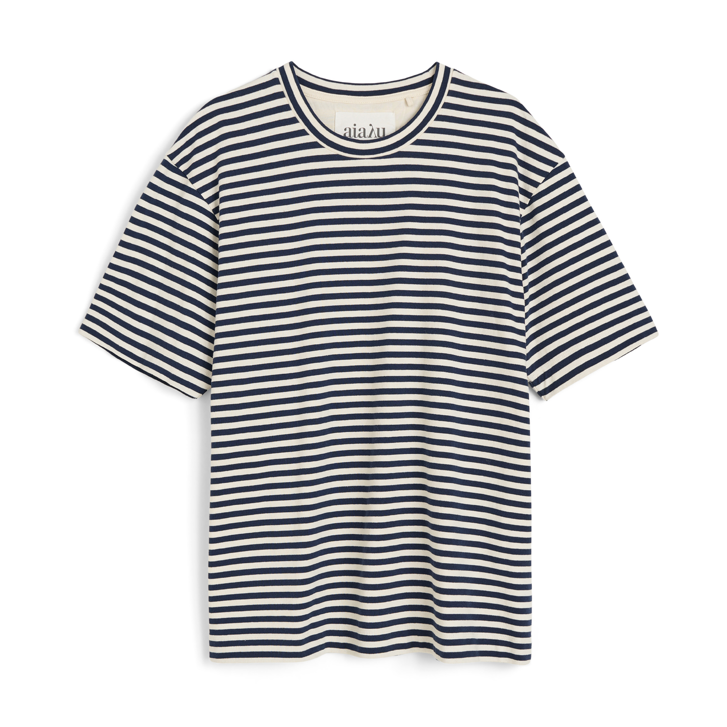 Lui Circular Tee, Mix Night