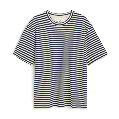 Lui Circular Tee, Mix Night