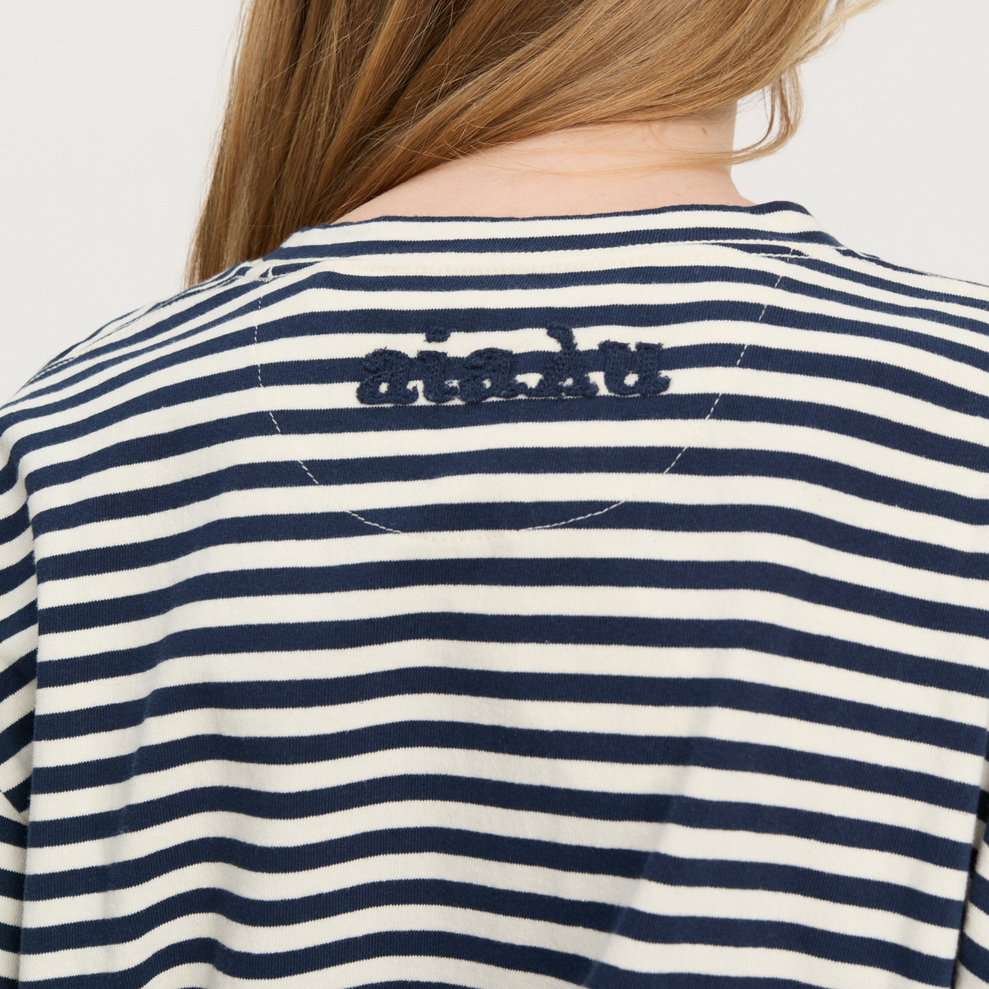 Lui Circular Tee, Mix Night