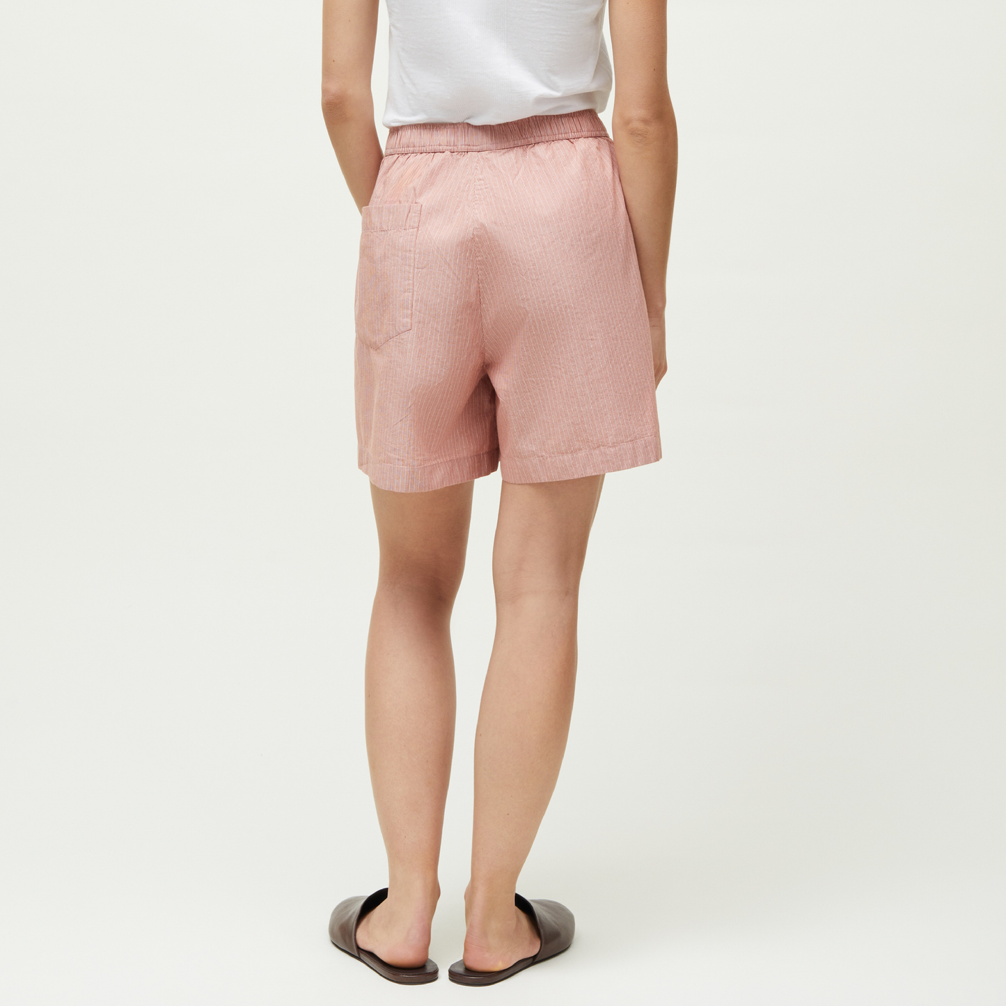 Lulu Shorts Striped, Mix Arizona