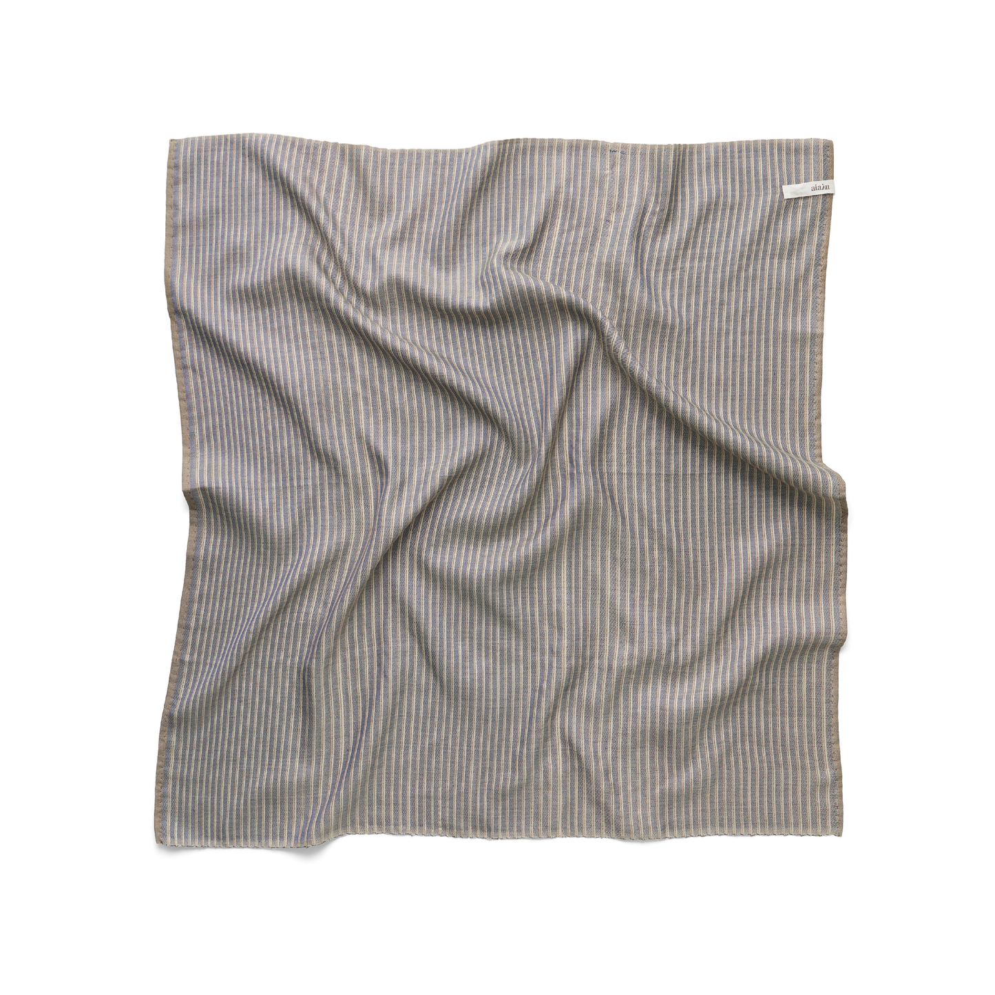 Megha Tørklæde, Mix Blue (65x65)