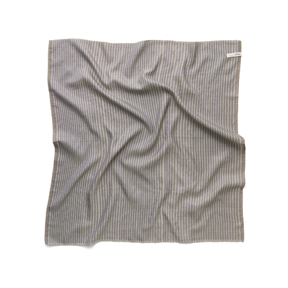 Megha Tørklæde, Mix Blue (65x65)